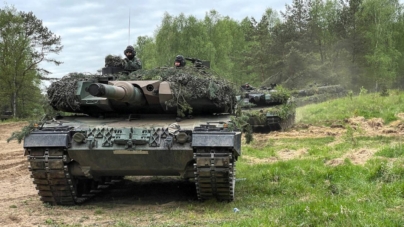 Ucraina primește tancuri Abrams, Leopard și Challenger. Zelenski cere și rachete sau avioane