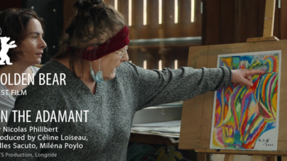 Filmul „Sur l’Adamant”, recompensat cu Ursul de Aur la Festivalul de Film de la Berlin