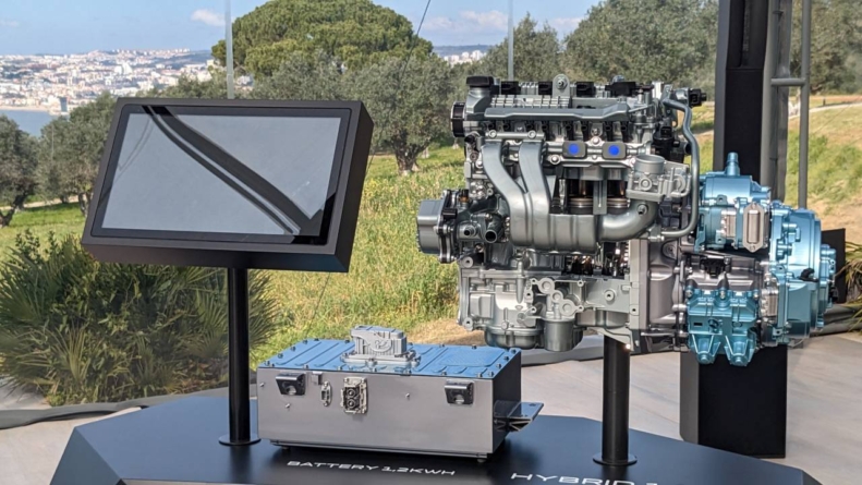 Compania Horse a Renault și Geely a debutat oficial în industria auto începând cu 1 iulie 2023