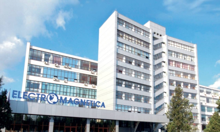 Veniturile Electromagnetica au scăzut cu 9,6% în 2022