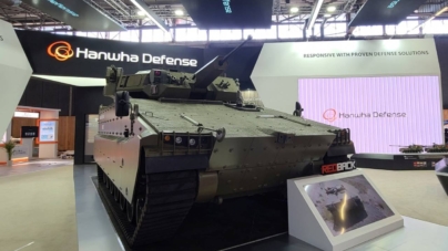 Romarm a semnat un memorandum cu coreenii de la Hanwha, producători de armament de ultimă generație