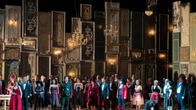 Traviata, Turandot și Lacul Lebedelor, pe scena Operei Naționale București la final de februarie