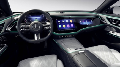 Mercedes-Benz a adus în pas cu vremurile cel mai bine vândut model al său