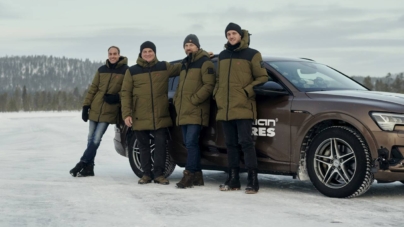 Cauciucul din scoarță de mesteacăn, o inovație premiată de Nokian Tyres