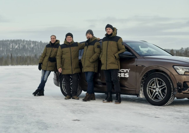 Cauciucul din scoarță de mesteacăn, o inovație premiată de Nokian Tyres