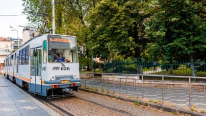 Nicușor Dan: Consultare publică pentru reabilitarea liniei 5 de tramvai
