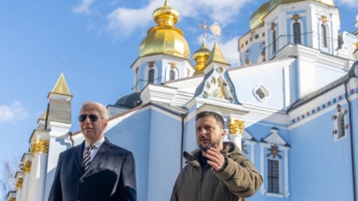 Președintele Ucrainei: „Dacă China se aliază cu Rusia, atunci va fi un război mondial”