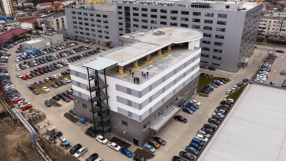 Continental a extins centrul său din Iași printr-o investiție de opt milioane de euro
