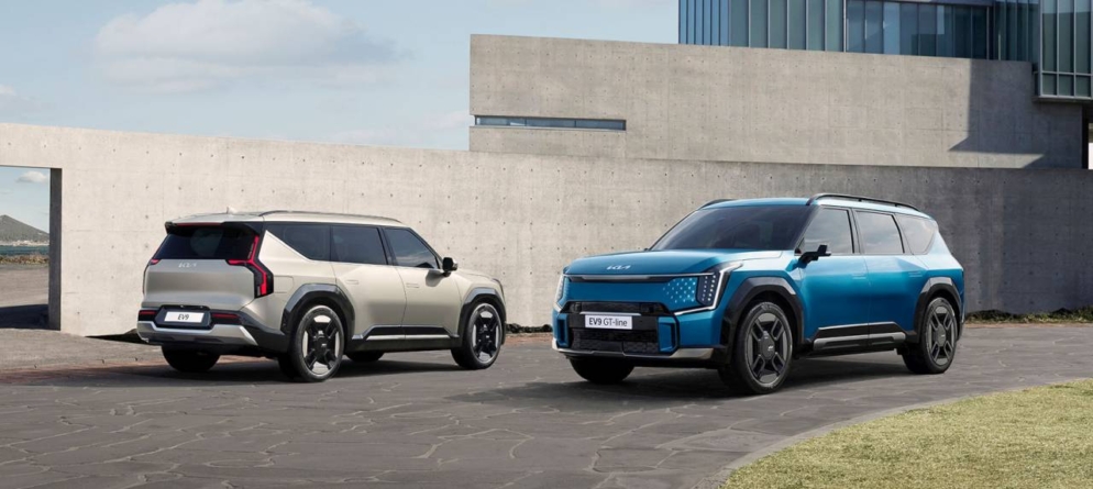 KIA a dat publicității toate informațiile despre SUV-ul electric EV9, nava amiral a mărcii