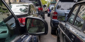 Parizienii au votat triplarea tarifelor de parcare pentru SUV-uri