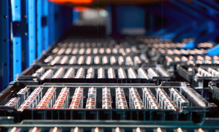 Tesla va folosi baterii LFP pentru gama sa de vehicule cu autonomie redusă