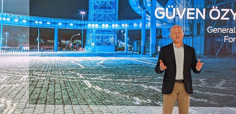 Güven Özyurt, Ford Otosan: Avem în plan majorarea capacității de la Craiova. Logistica este foarte importantă