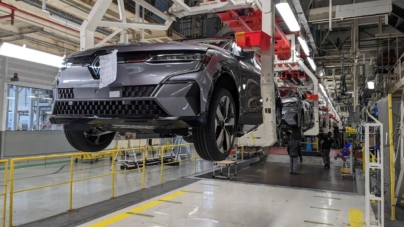 Renault ElectriCity, viziunea lui Luca de Meo prinde contur