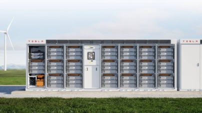 Tesla va construi o nouă uzină în China, de data aceasta pentru a produce Megapack