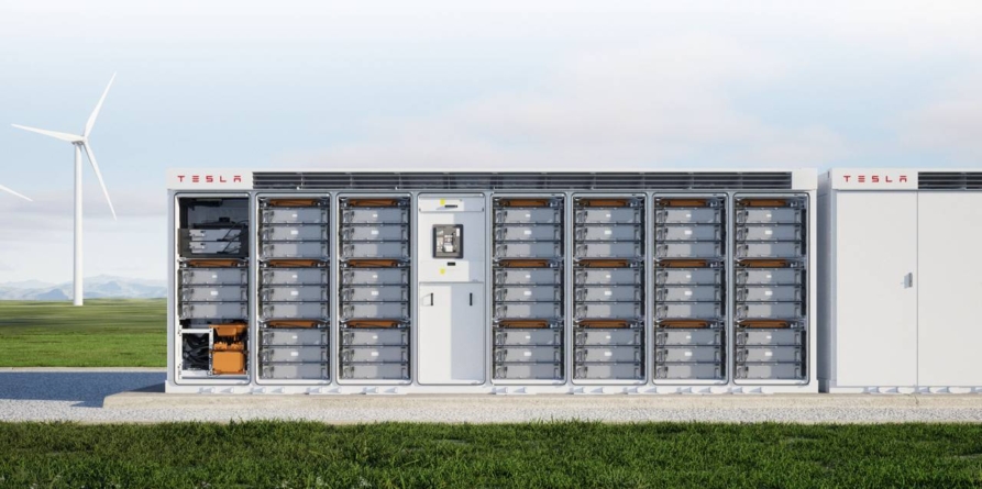 Tesla va construi o nouă uzină în China, de data aceasta pentru a produce Megapack