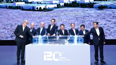 BMW anunță producția în China a „Neue Klasse” și o investiție de 1,3 mld euro într-o uzină de baterii
