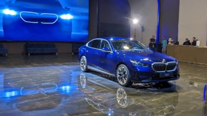 BMW Seria 5, premieră mondială dublată de prezentarea în România
