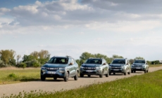 Programul UP&GO al Dacia a generat deja vânzarea a 100.000 de mașini