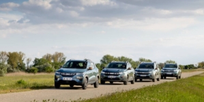 Dacia, nou rezultat pozitiv pe piața europeană în octombrie