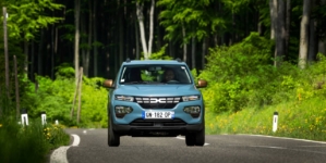 Dacia Spring, locul 7 în clasamentul european al vânzărilor de mașini electrice