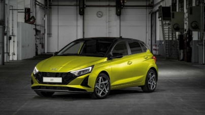 Hyundai i20 – mai atractiv, mai tehnologizat