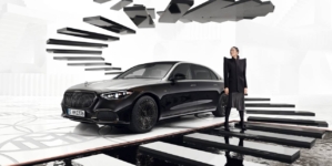 Night Series, modul Mercedes-Maybach de a scoate în evidență luxul