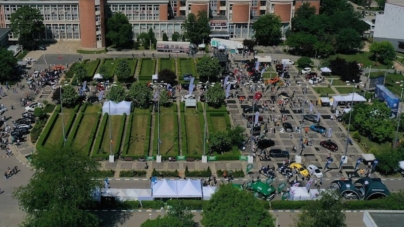 Poli AutoFest, festivalul cailor putere are loc la Politehnica din București