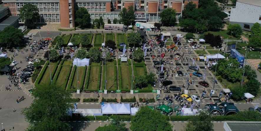 Poli AutoFest, festivalul cailor putere are loc la Politehnica din București