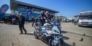 Record BMW Motorrad: Peste 100 de motociclete vândute în mai 2023 în România