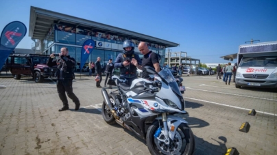 Record BMW Motorrad: Peste 100 de motociclete vândute în mai 2023 în România