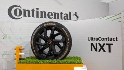 Continental a lansat UltraContact NXT, o anvelopă fabricată în proporție de 65% din materiale regenerabile