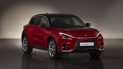 Lexus LBX, un nou crossover dedicat pieței europene