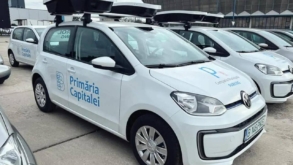 CGMB discută astăzi despre eliminarea parcării gratuite pentru maşini electrice şi hibride în București