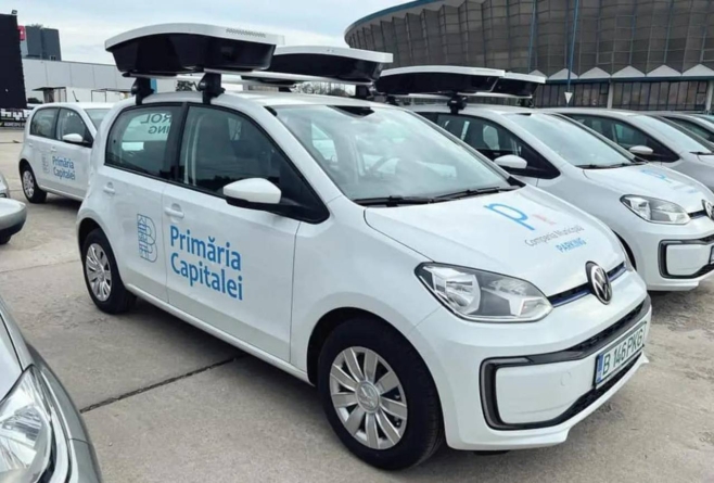 PMB accelerează extinderea parcărilor cu plată