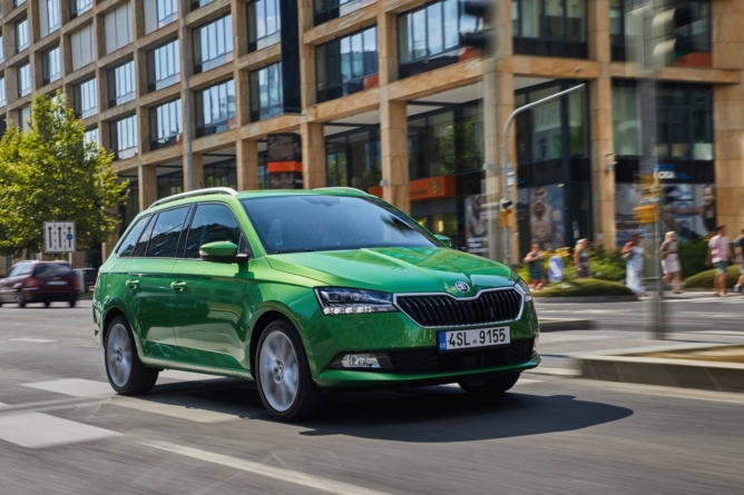 Skoda Fabia Combi dispare din gama producătorului ceh din cauza normelor Euro 7