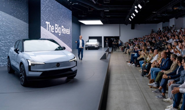 Volvo EX30 – cel mai mai mic, mai accesibil și mai rapid model din gamă