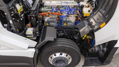 Bosch investește 2,5 mld. euro în dezvoltarea tehnologiilor legate de hidrogen