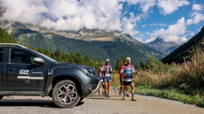 În căutarea notorietății, Dacia continuă parteneriatul cu UTMB World Series