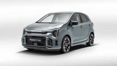 Kia Picanto a primit îmbunătățiri substanțiale