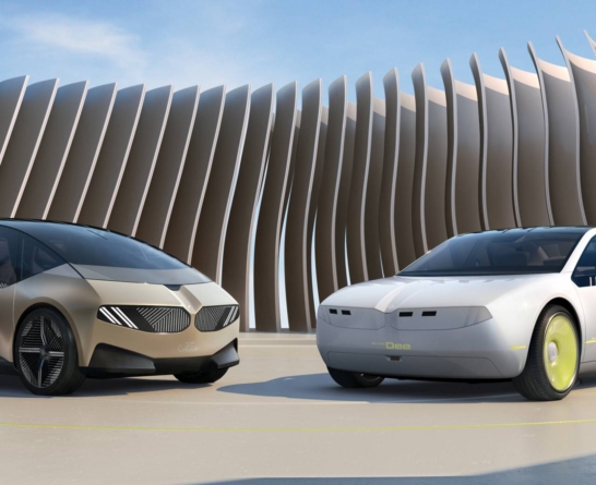Conceptul BMW Vision Neue Klasse, precursorul unui sedan cu dimensiunile Seriei 3