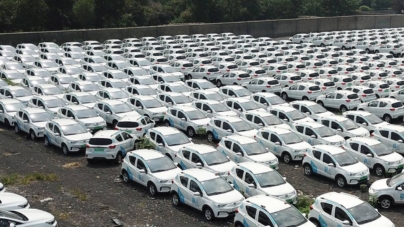 Electrificarea fără discernământ a creat cimitire imense de mașini cu baterii în China