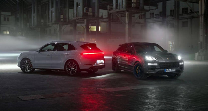 Porsche Cayenne, în cea mai puternică versiune lansată vreodată
