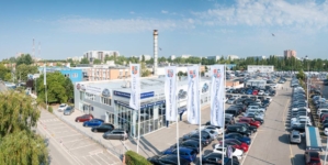 Țiriac Auto investește 600.000 de euro în două noi showroom-uri pentru mașini rulate