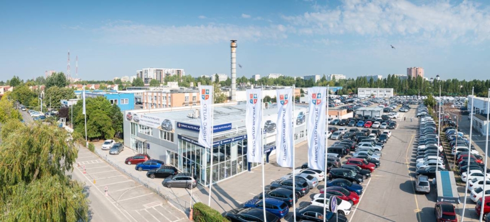 Țiriac Auto investește 600.000 de euro în două noi showroom-uri pentru mașini rulate