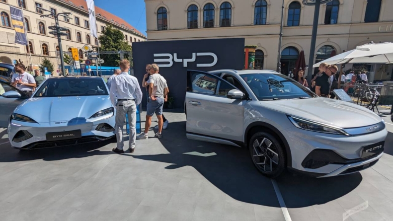 UPDATE: Chinezii de la BYD vor construi o uzină pentru mașini electrice în Ungaria