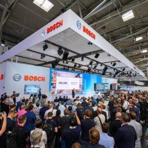 Bosch: Vânzările în sectorul Mobilitate vor crește cu 10% în 2023