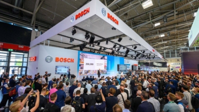 Bosch: Vânzările în sectorul Mobilitate vor crește cu 10% în 2023