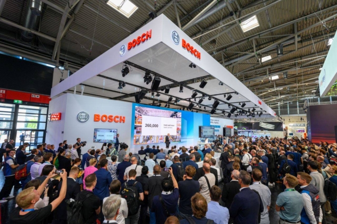 Bosch: Vânzările în sectorul Mobilitate vor crește cu 10% în 2023
