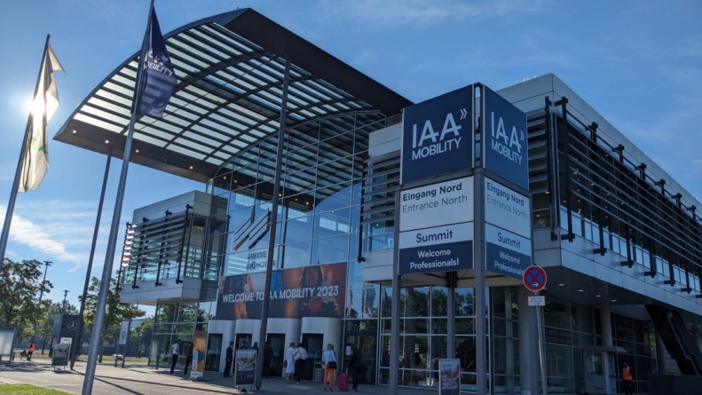 Mărcile din China, atac frontal la concurenții europeni de la IAA Mobility 2023