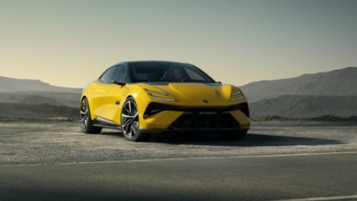 Lotus a prezentat Emeya, „unul dintre cele mai rapide GT-uri din lume”
